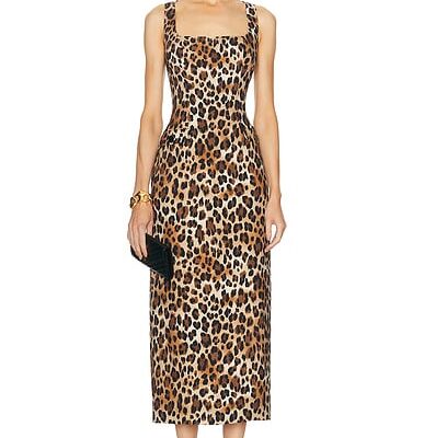 Rowen Rose Sleeveless Long Dress