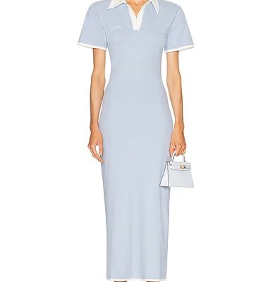 Rowen Rose Polo Dress