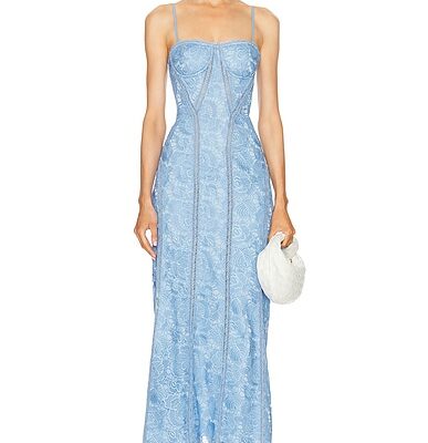 ROCOCO SAND Midi Dress