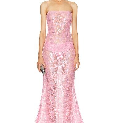 retrofete Delaina Dress