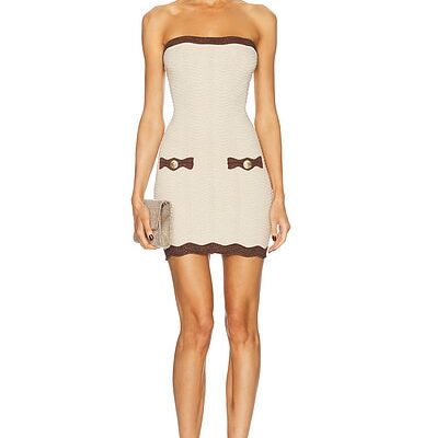 retrofete Mavis Knit Dress