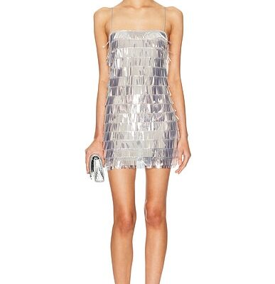 retrofete Amalie Sequin Dress