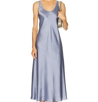 SABLYN Martine Scoop Neck Low Back Dress