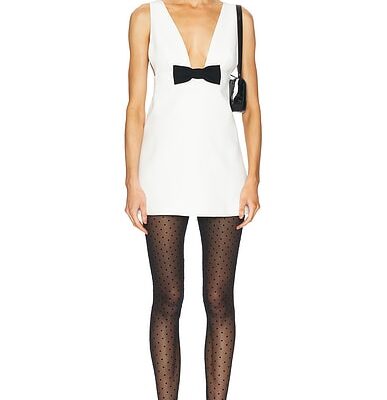 SANS FAFF Emory Mini Bow Dress