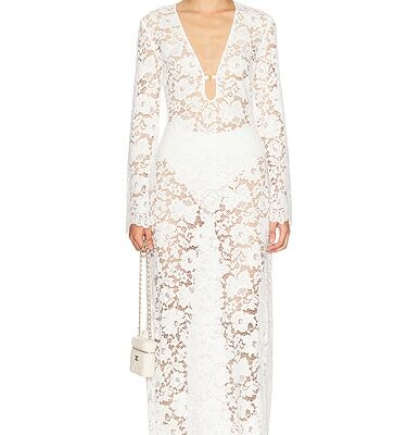 SANS FAFF Lido Dress