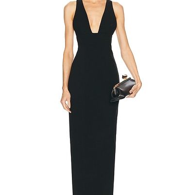 SANS FAFF Stella Maxi Gown