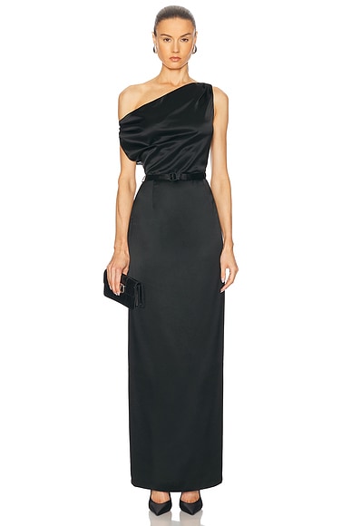 SANS FAFF Parker Off The Shoulder Maxi Dress - Miss Nelly