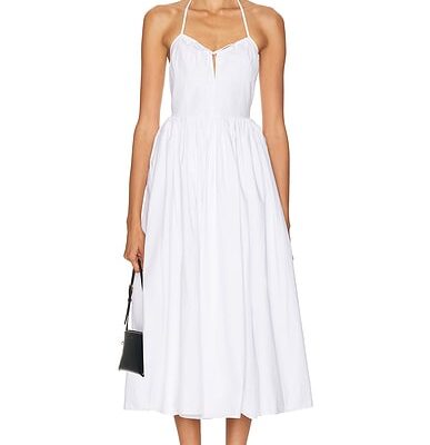 SANS FAFF Como Dress