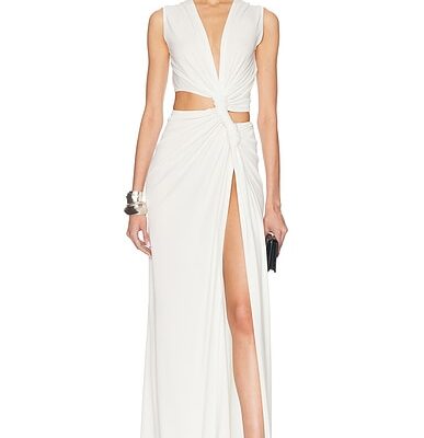 Sid Neigum Triple Loop Dress