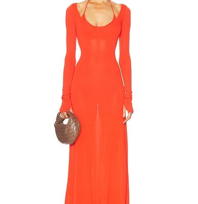 SIR. Valejo Halter Dress