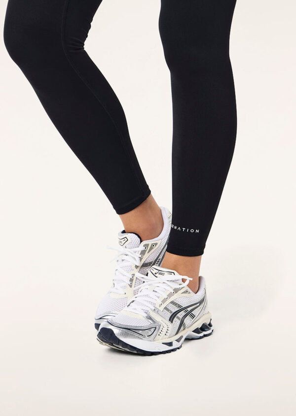 P.E Nation Signature Full Length Legging In Black - Image 3
