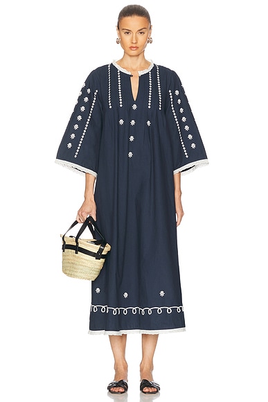 Skall Studio Freya Dress - Miss Nelly