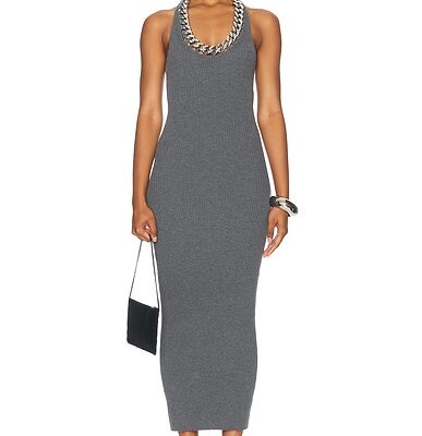 Stella McCartney Falabella Chain Dress