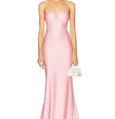 Shani Shemer Bella Maxi Dress