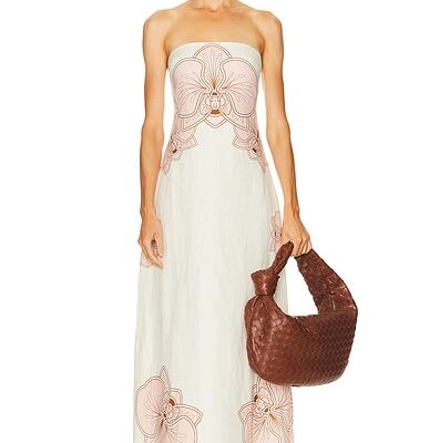 Shani Shemer Angela Maxi Dress