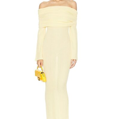 SER.O.YA Galleria Dress