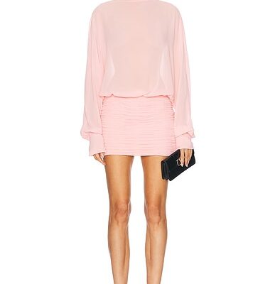 SER.O.YA Minette Mini Dress
