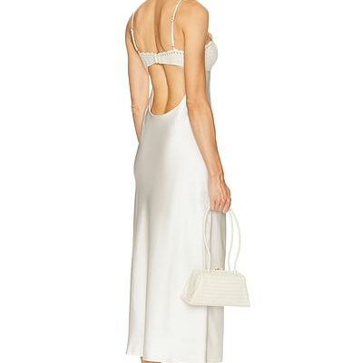 SER.O.YA Peony Dress