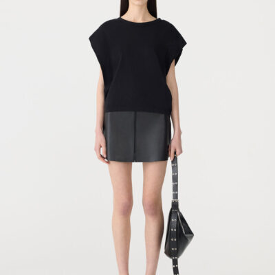 BASSIKE Slouch Athletic Tank