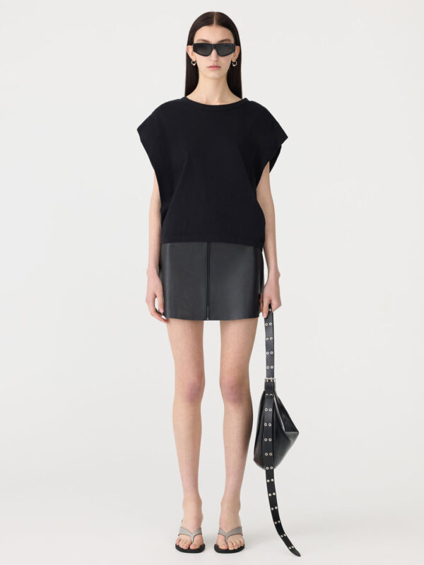 BASSIKE Slouch Athletic Tank