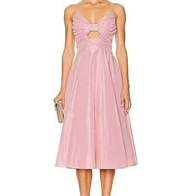 Staud Dayanara Dress