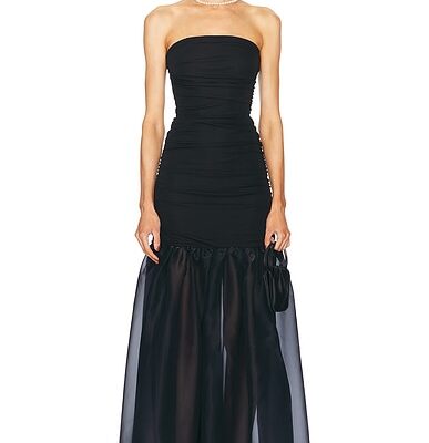 Staud Liya Dress