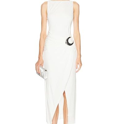 Staud Talia Dress