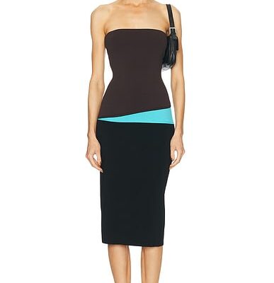 Staud La Serena Dress