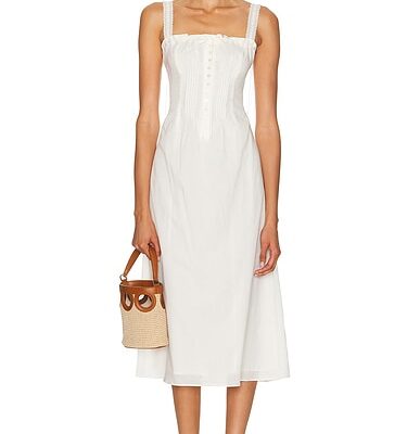 Staud Matilde Dress