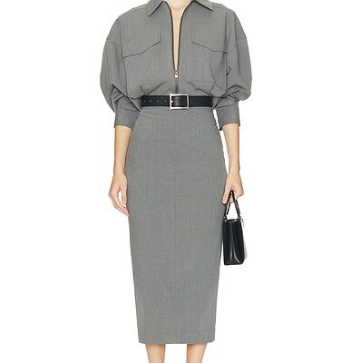 Staud Scout Dress