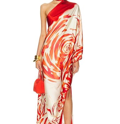 SILVIA TCHERASSI Dani Tunic Dress