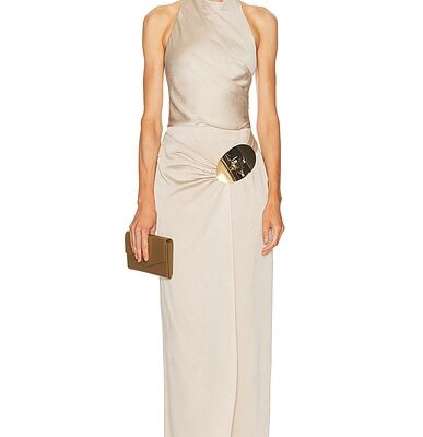 SILVIA TCHERASSI Davinia Dress