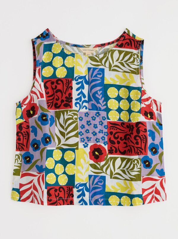 Seasalt Colour Study Top - Image 2