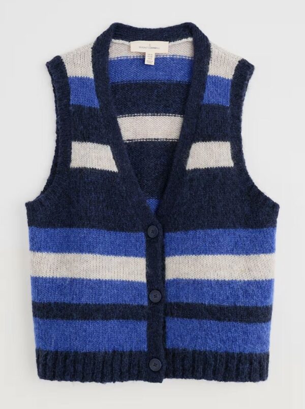 Seasalt Painter Vest - Image 2