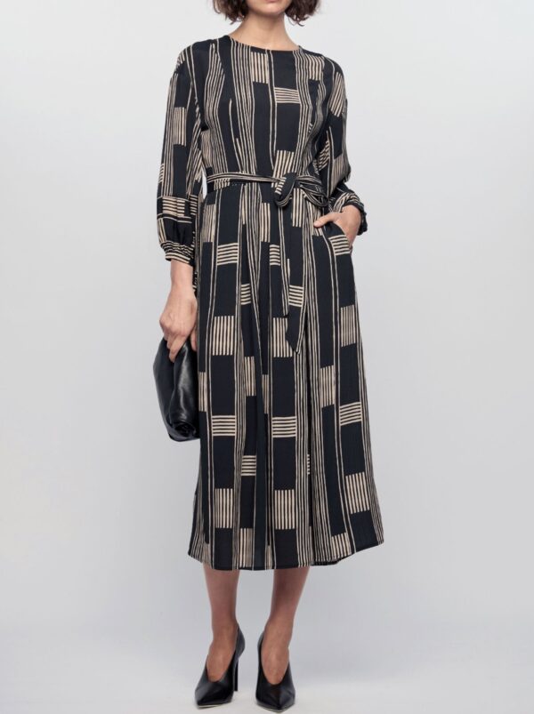 Staple The Label Marina Midi Dress - Image 2