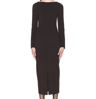 The Row Iragi Dress