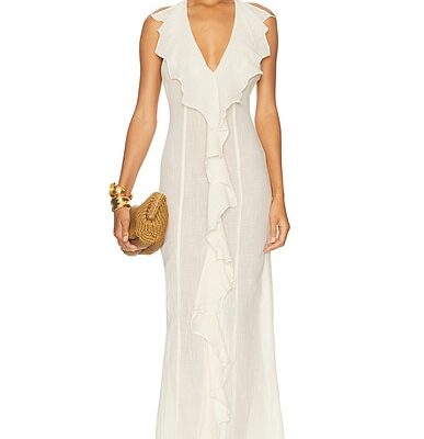 TG Botanical Josephine Dress