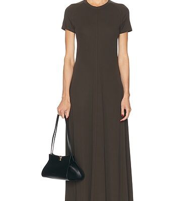 Toteme Fluid Jersey Dress