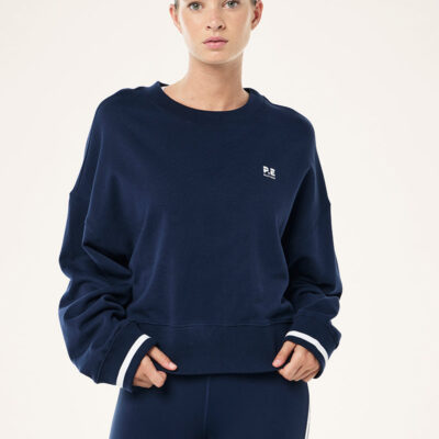 P.E Nation Vita Sweat In Dark Navy