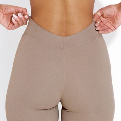 CSB Form V Waist Shorts 5"