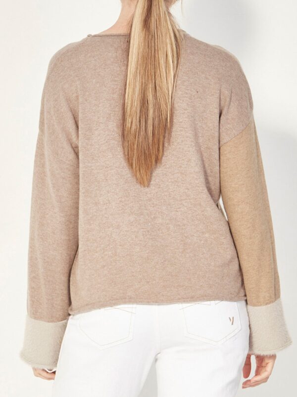 Verge Loom Sweater - Image 2