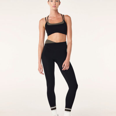 P.E Nation Wander Full Length Legging In Black
