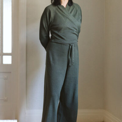 Kowtow Olive Pant