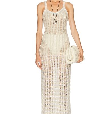 Zankov Libania Dress