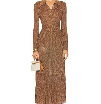 Zimmermann Mouline Midi Dress