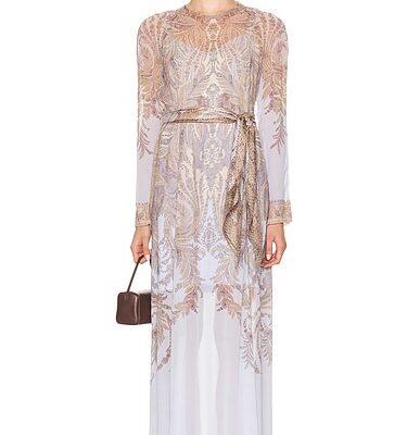 Zimmermann Hypnotic Sheath Dress