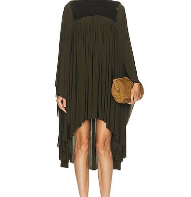 Zimmermann Memento Batwing Mini Dress