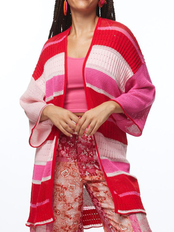 Zaket & Plover Lace Cardi - Image 2