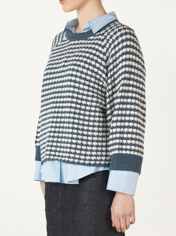 Zaket & Plover Texture Knit - Image 2