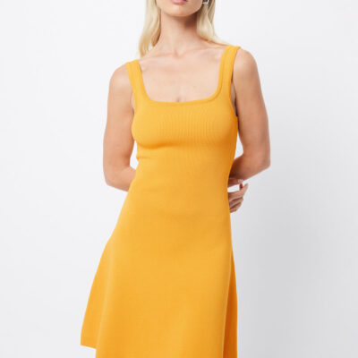 Atone Mini Dress